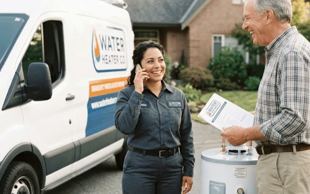 Water Heater Repair Oil Springs, KY FAQs